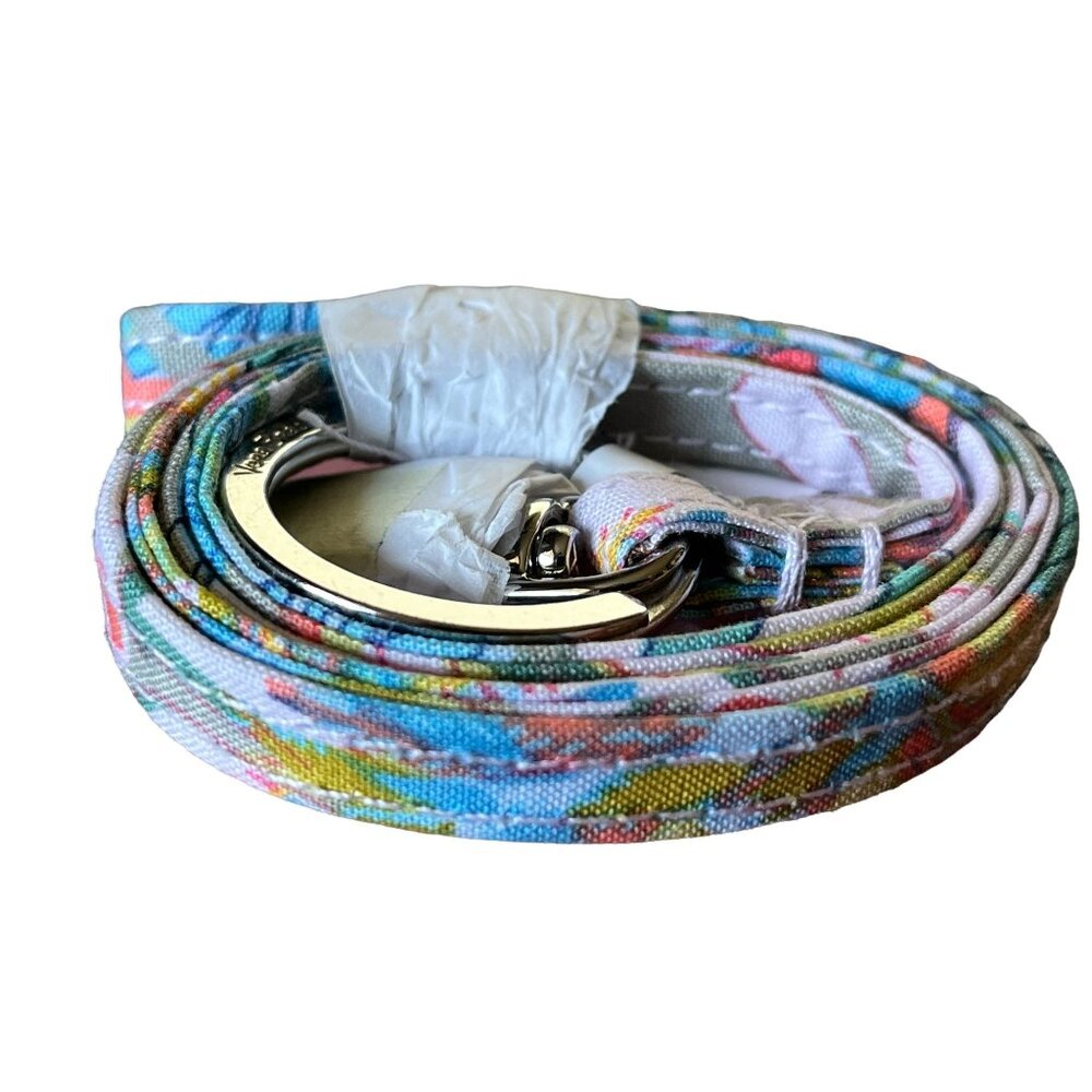 Vera Bradley Lanyard in Rain Forest Canopy